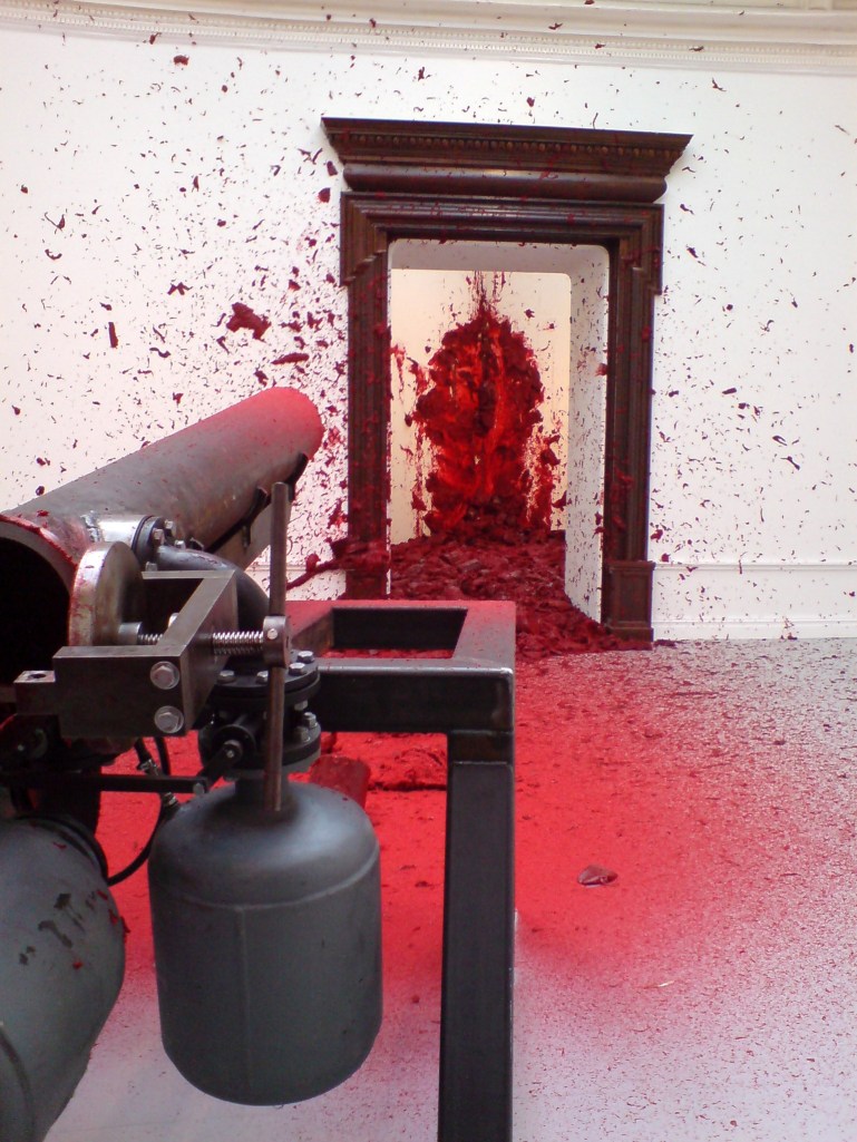 Shooting into the Corner